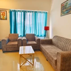 2BHK Furnished Service Apartment for Expat in Hinjewadi