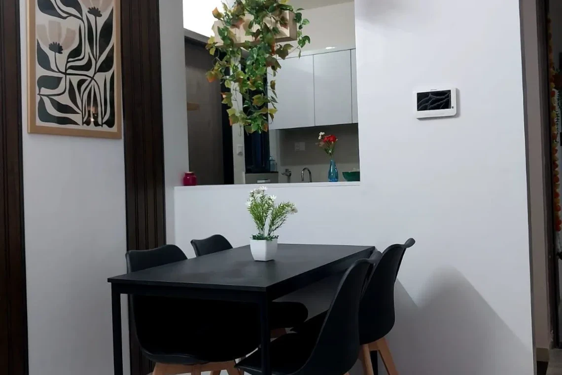 2BHK Service Apartments for Expats in Viman Nagar Pune