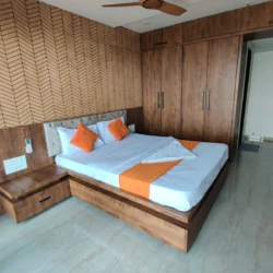 3 Bedroom Service Apartments for Expats in Magarpatta City Pune