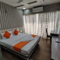 3 Bedroom Service Apartments for Expats in Magarpatta City Pune