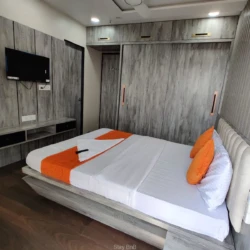 3 Bedroom Service Apartments for Expats in Magarpatta City Pune