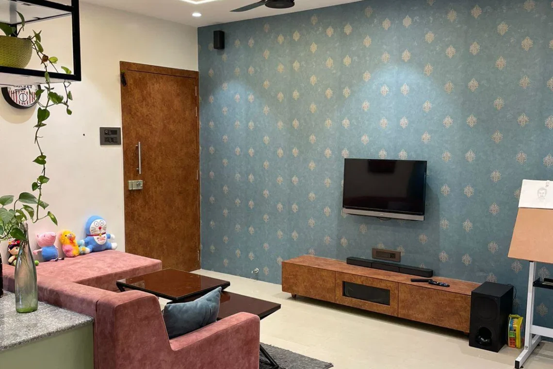 3BHK Luxury Service Apartments for Expats in Baner Pune