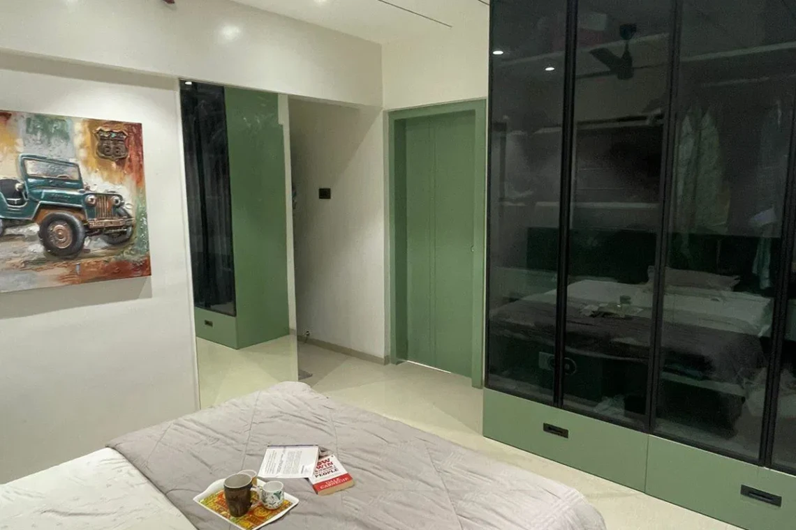 3BHK Luxury Service Apartments for Expats in Baner Pune