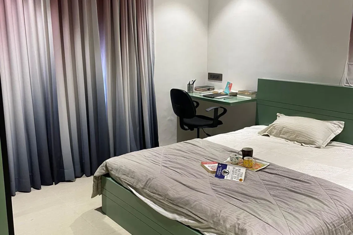 3BHK Luxury Service Apartments for Expats in Baner Pune