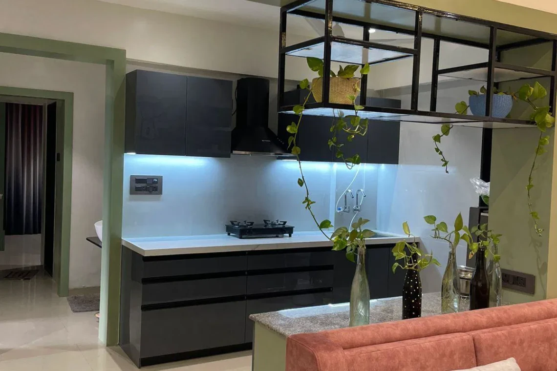 3BHK Luxury Service Apartments for Expats in Baner Pune