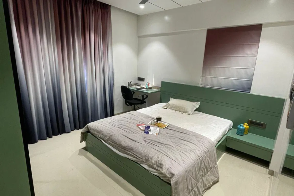 3BHK Luxury Service Apartments for Expats in Baner Pune