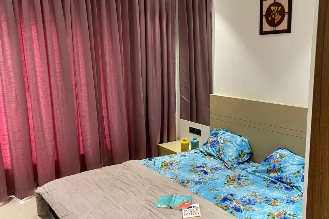 3BHK Luxury Service Apartments for Expats in Baner Pune