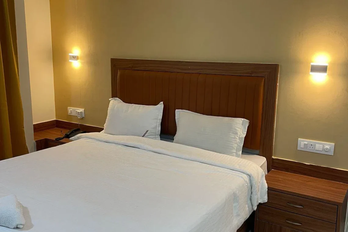 3BHK Premium Service Apartments for Expatriates in Baner Pune