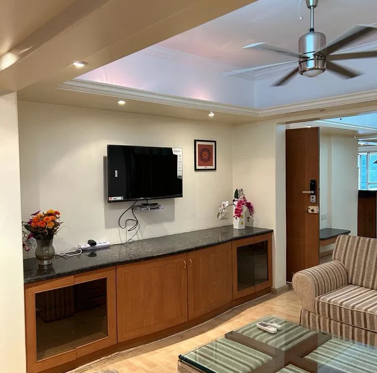 3BHK Service Apartments for Expats in Kalyani Nagar Pune