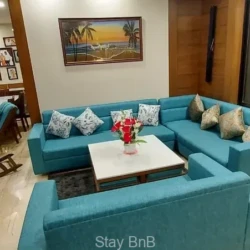 3BHK Villa Service Apartments for Expats in Viman Nagar