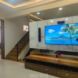 4BHK Villa Service Apartments for Expats in Balewadi Pune