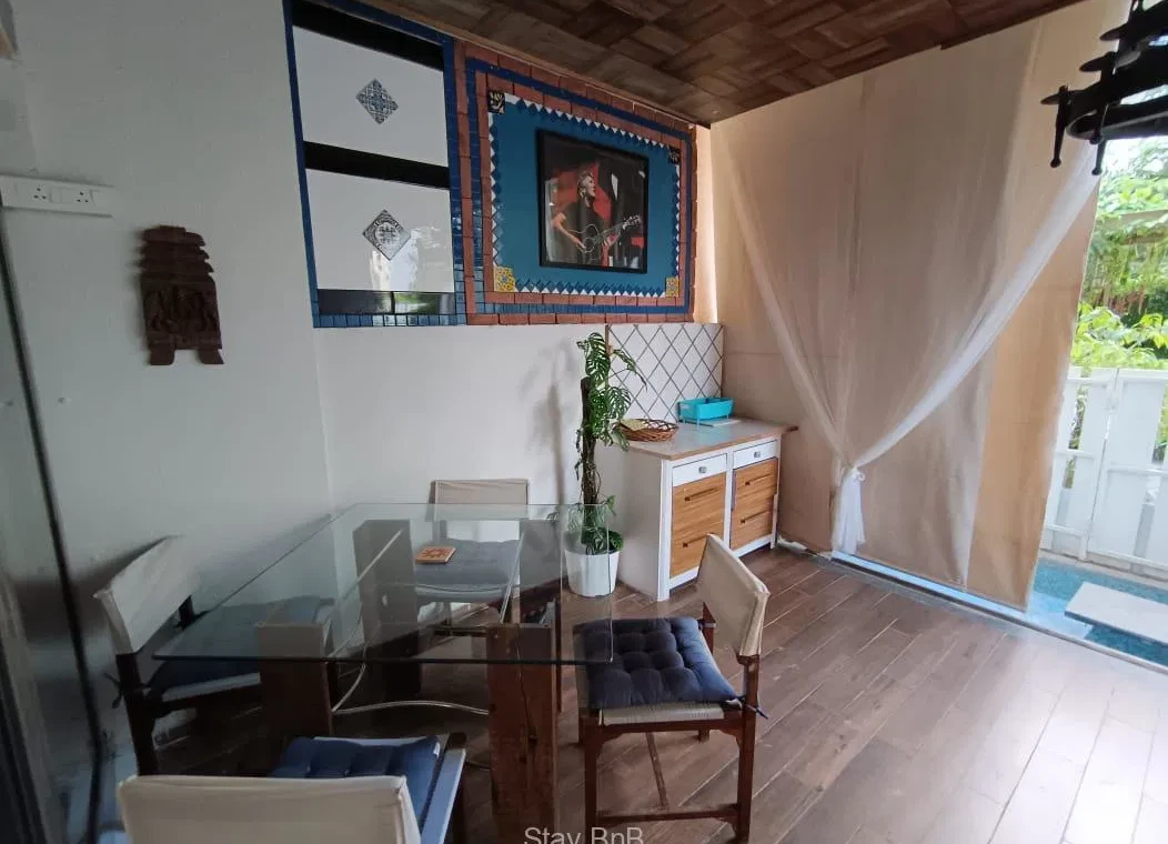 5Star 3BHK Service Apartments for Expats in Baner