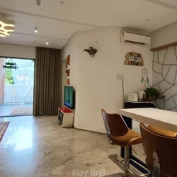 5Star 3BHK Service Apartments for Expats in Baner