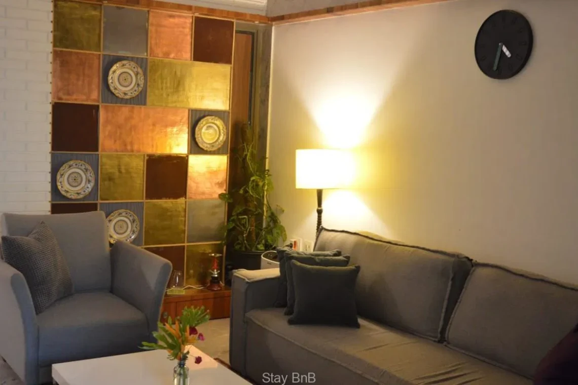 5Star 3BHK Service Apartments for Expats in Baner