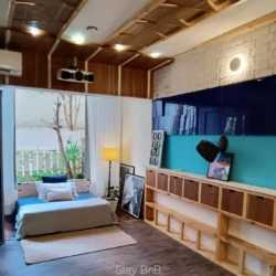 5Star 3BHK Service Apartments for Expats in Baner