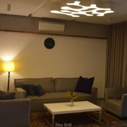 5Star 3BHK Service Apartments for Expats in Baner