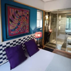 5Star 3BHK Service Apartments for Expats in Baner