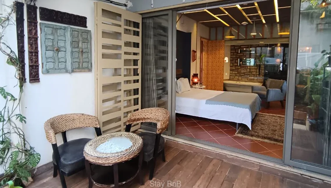 5Star 3BHK Service Apartments for Expats in Baner