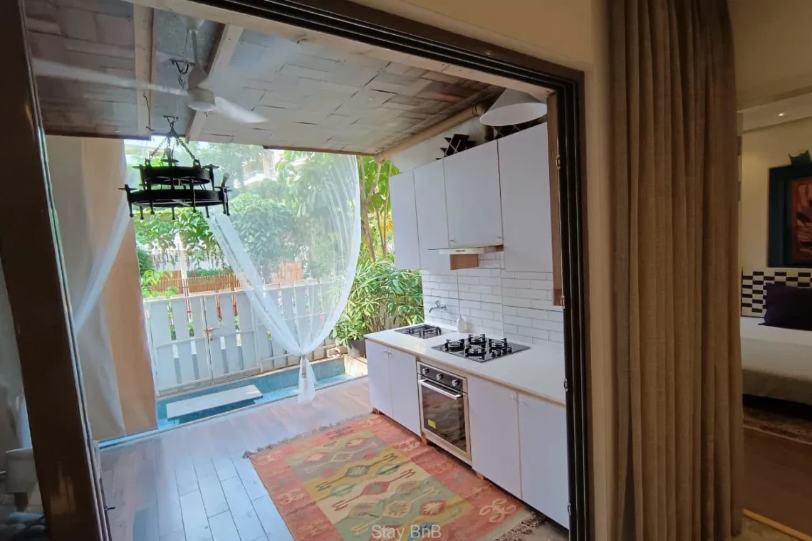 5Star 3BHK Service Apartments for Expats in Baner