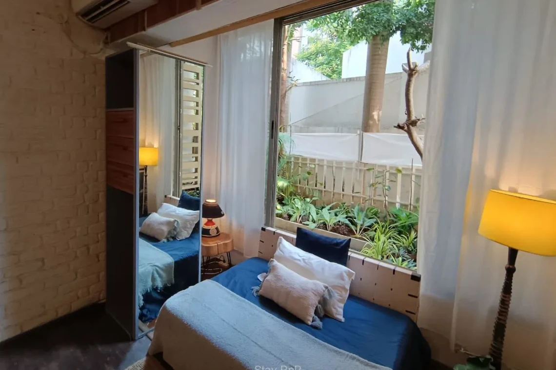 5Star 3BHK Service Apartments for Expats in Baner