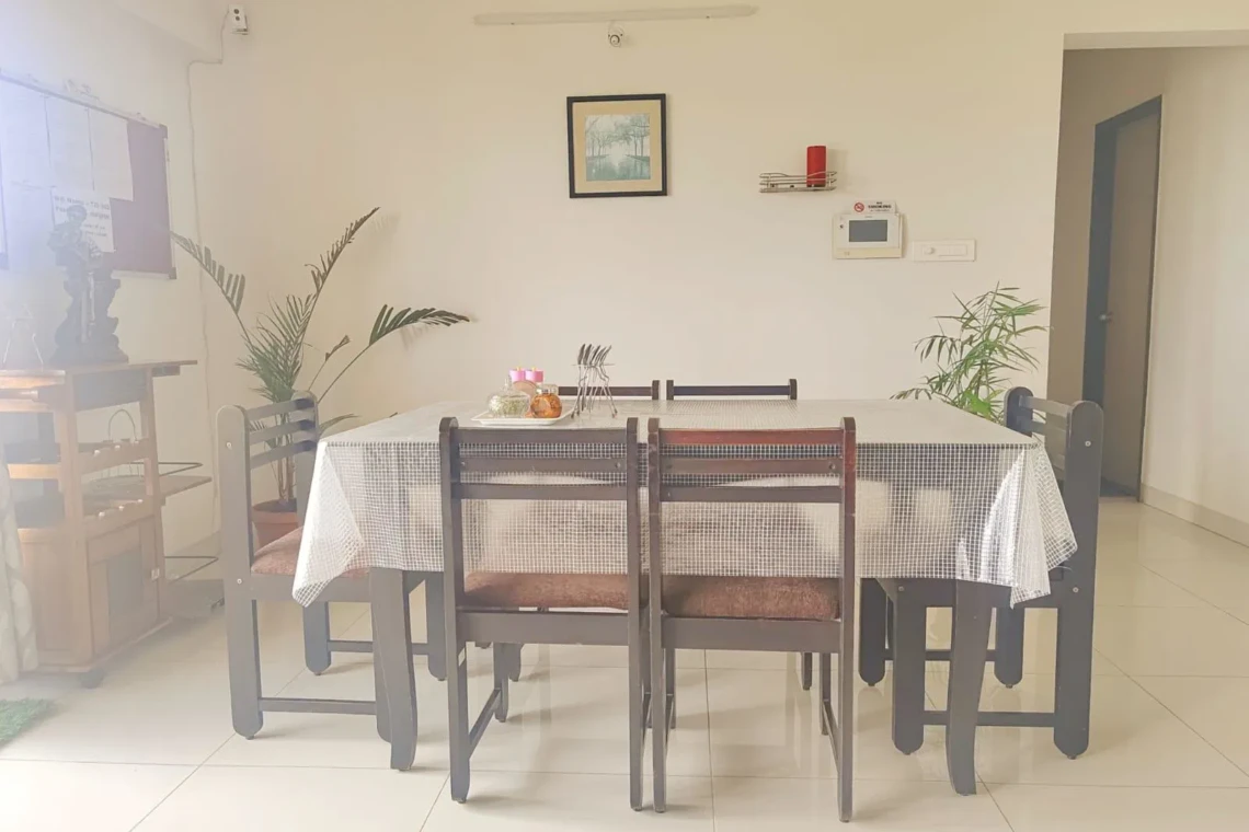 Exclusive 3BHK Service Apartments for Expats in Hinjewadi