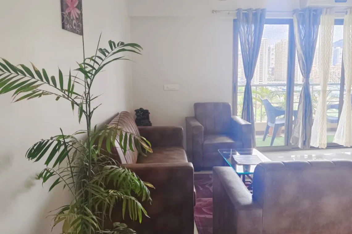 Exclusive 3BHK Service Apartments for Expats in Hinjewadi