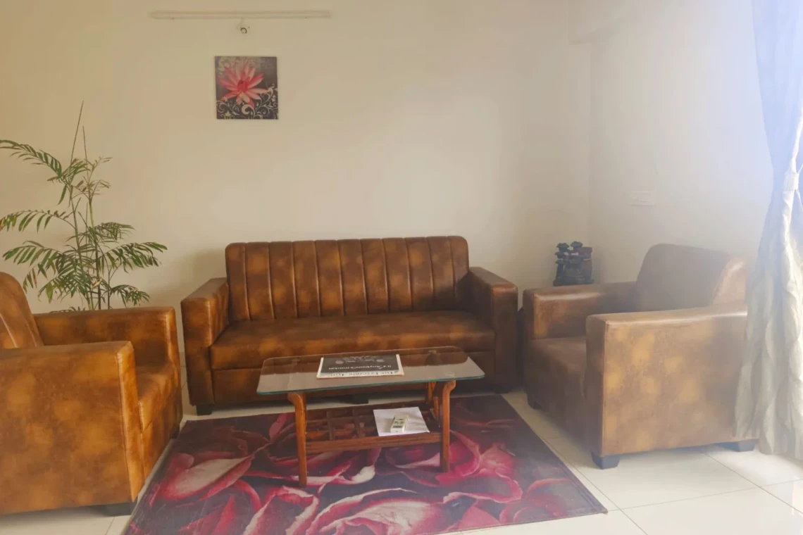 Exclusive 3BHK Service Apartments for Expats in Hinjewadi