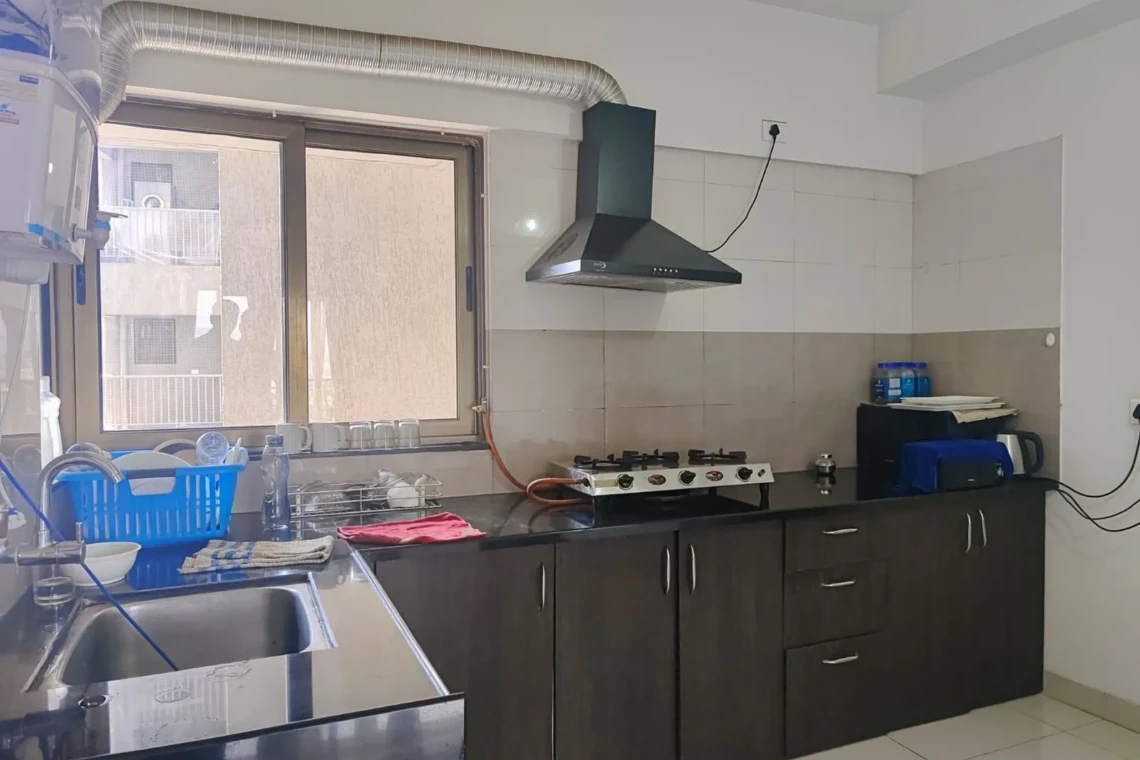 Exclusive 3BHK Service Apartments for Expats in Hinjewadi