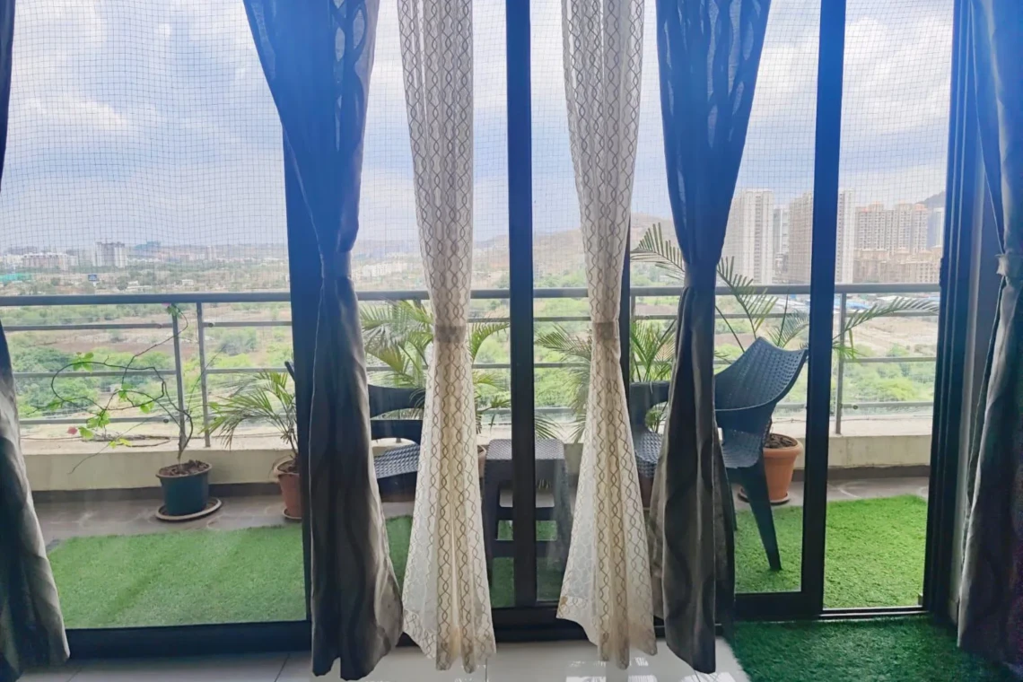Exclusive 3BHK Service Apartments for Expats in Hinjewadi