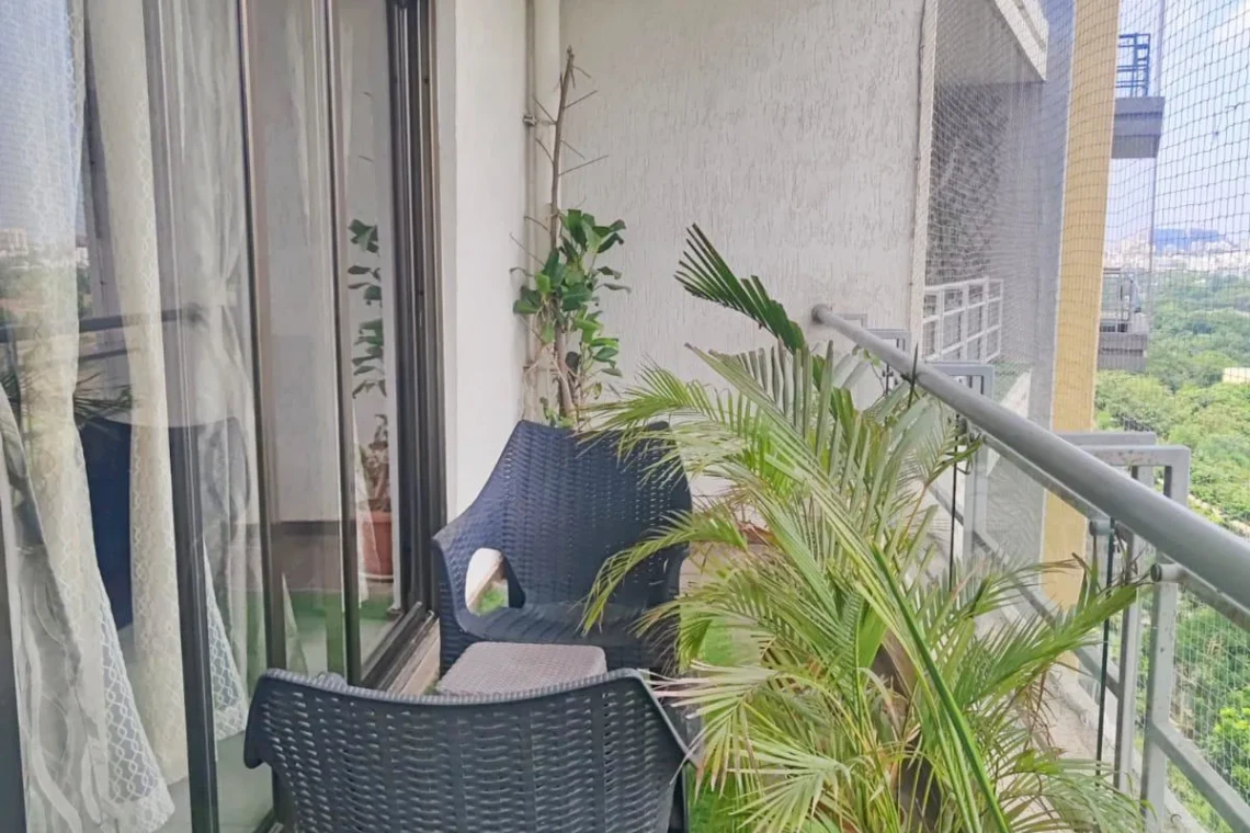 Exclusive 3BHK Service Apartments for Expats in Hinjewadi
