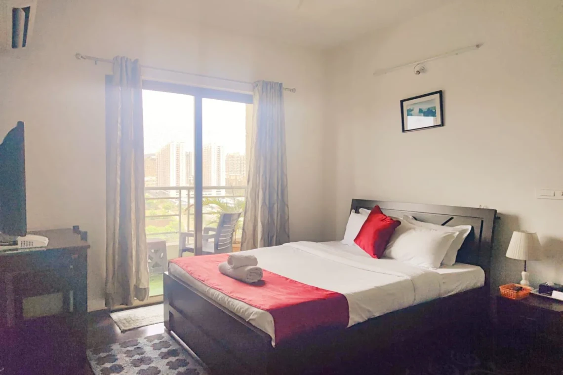 Exclusive 3BHK Service Apartments for Expats in Hinjewadi