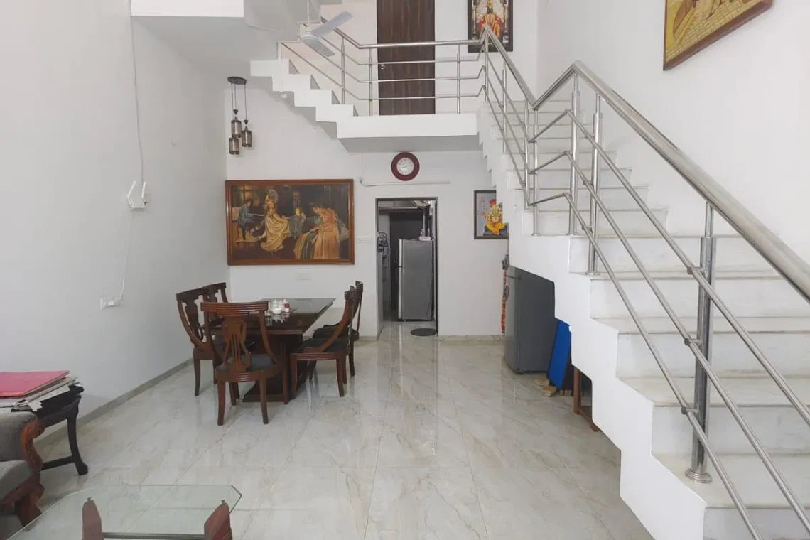 Exclusive 3BHK Villa Service Apartments for Expats in Kalyani Nagar