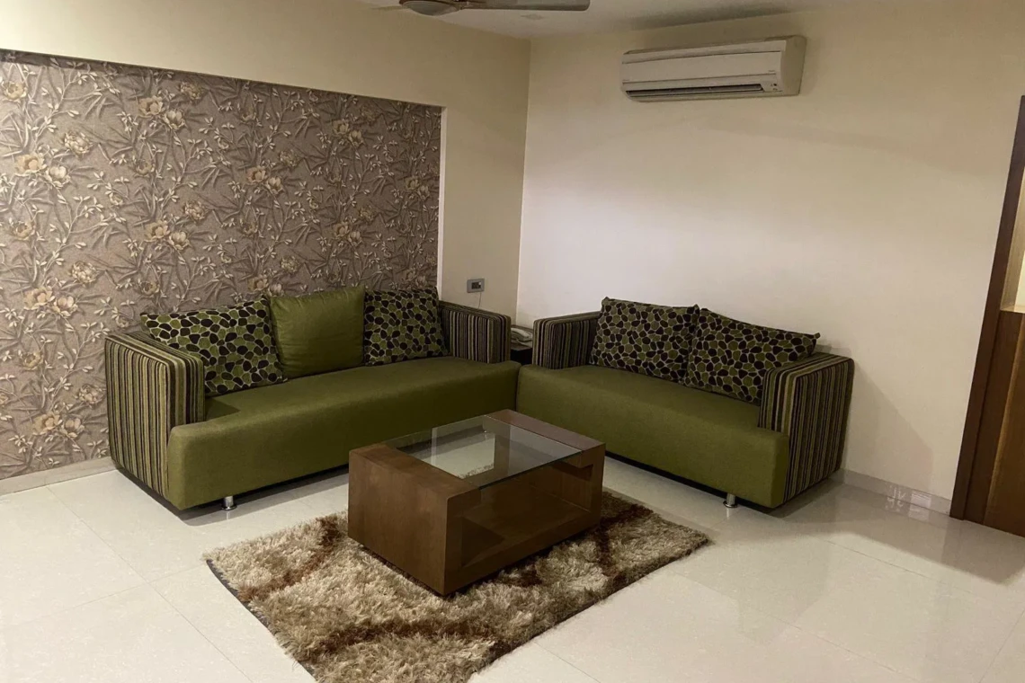 Exclusive 4BHK Service Apartments for Expats in Baner Pune