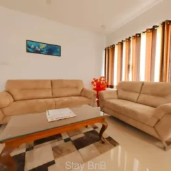 Executive 3BHK Furnished Service Apartment for Expat in Hinjewadi