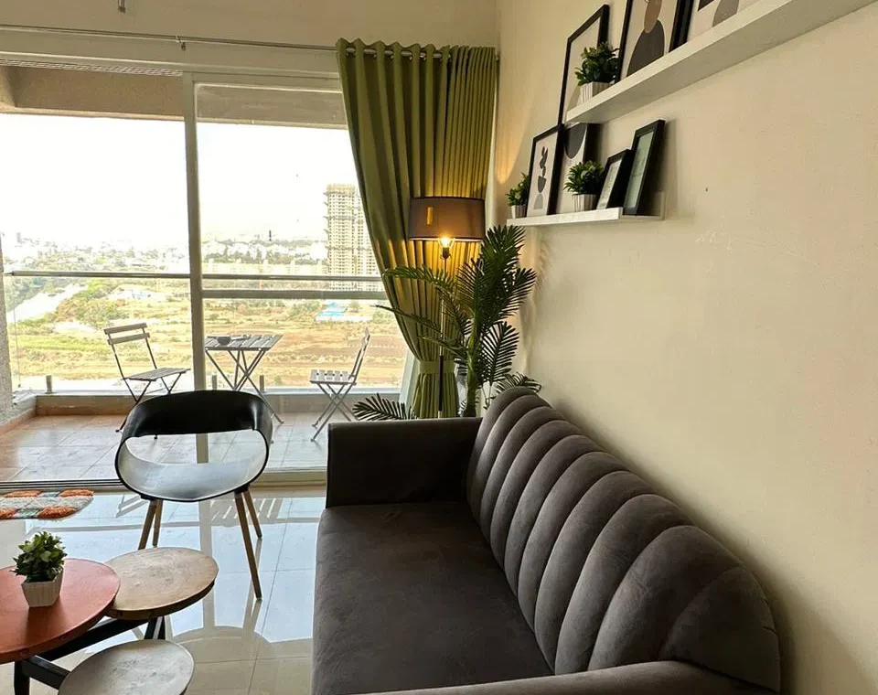 Furnished 3BHK Service Apartments for Expats in Balewadi (3)