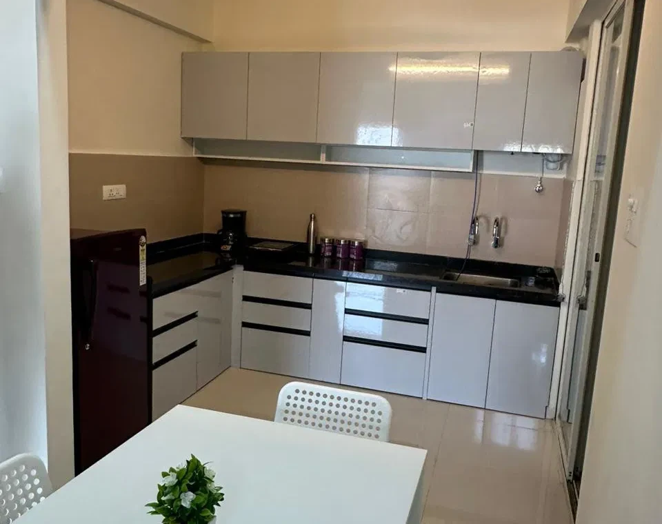 Furnished 3BHK Service Apartments for Expats in Balewadi (3)