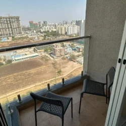 Furnished 3BHK Service Apartments for Expats in Balewadi