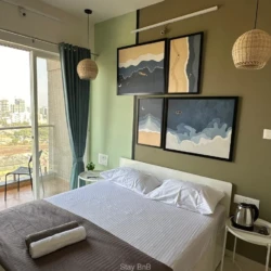 Furnished 3BHK Service Apartments for Expats in Balewadi (3)