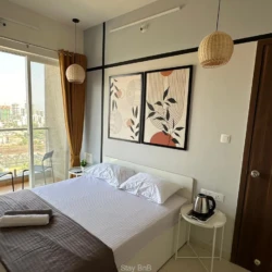 Furnished 3BHK Service Apartments for Expats in Balewadi (3)