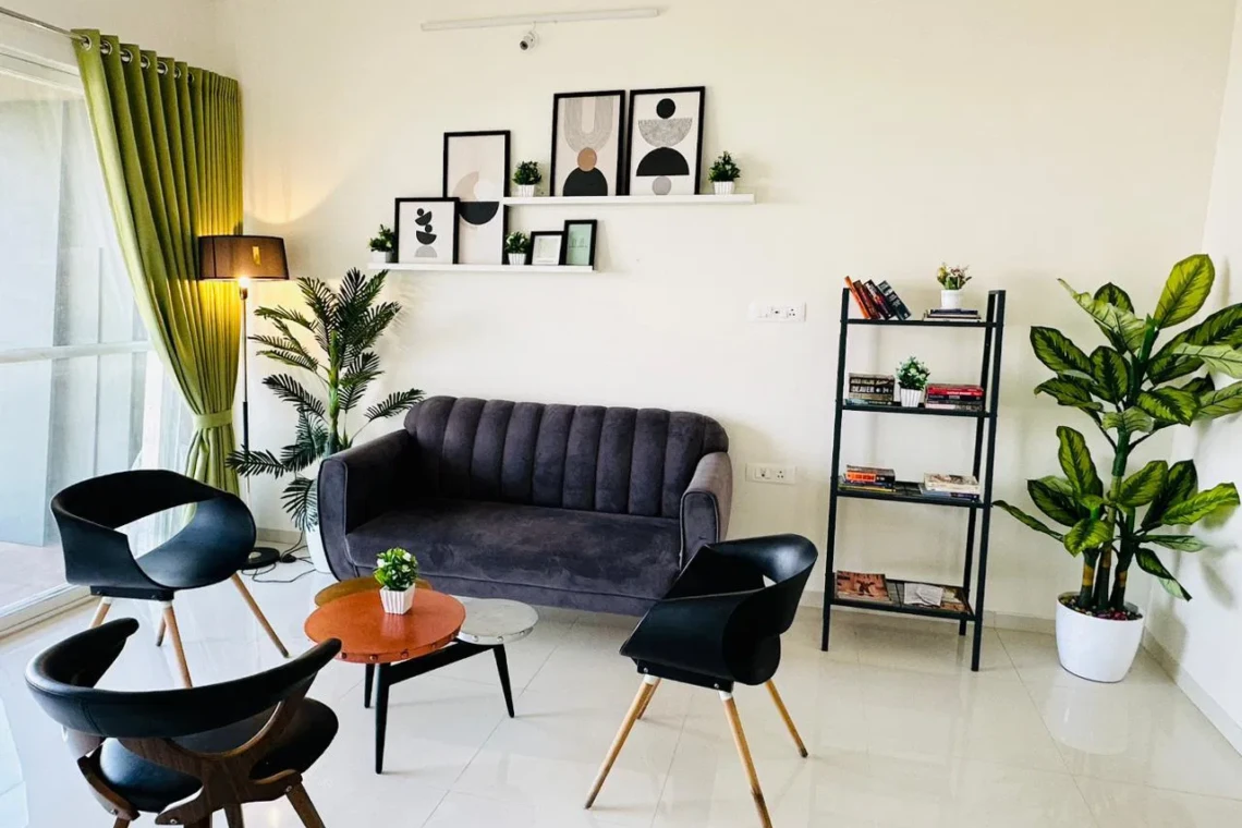 Furnished 3BHK Service Apartments for Expats in Balewadi (3)