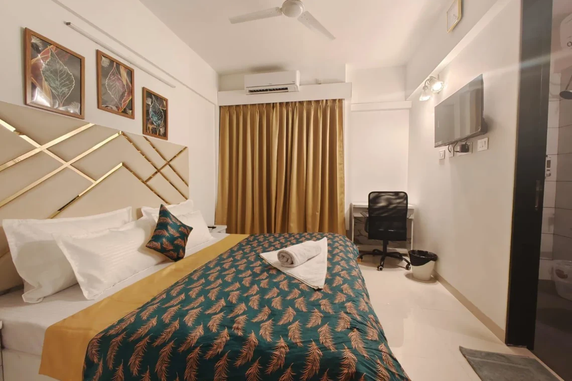 Premium 2BHK Service Apartments for Expats in Baner