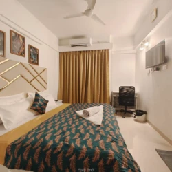 Premium 2BHK Service Apartments for Expats in Baner