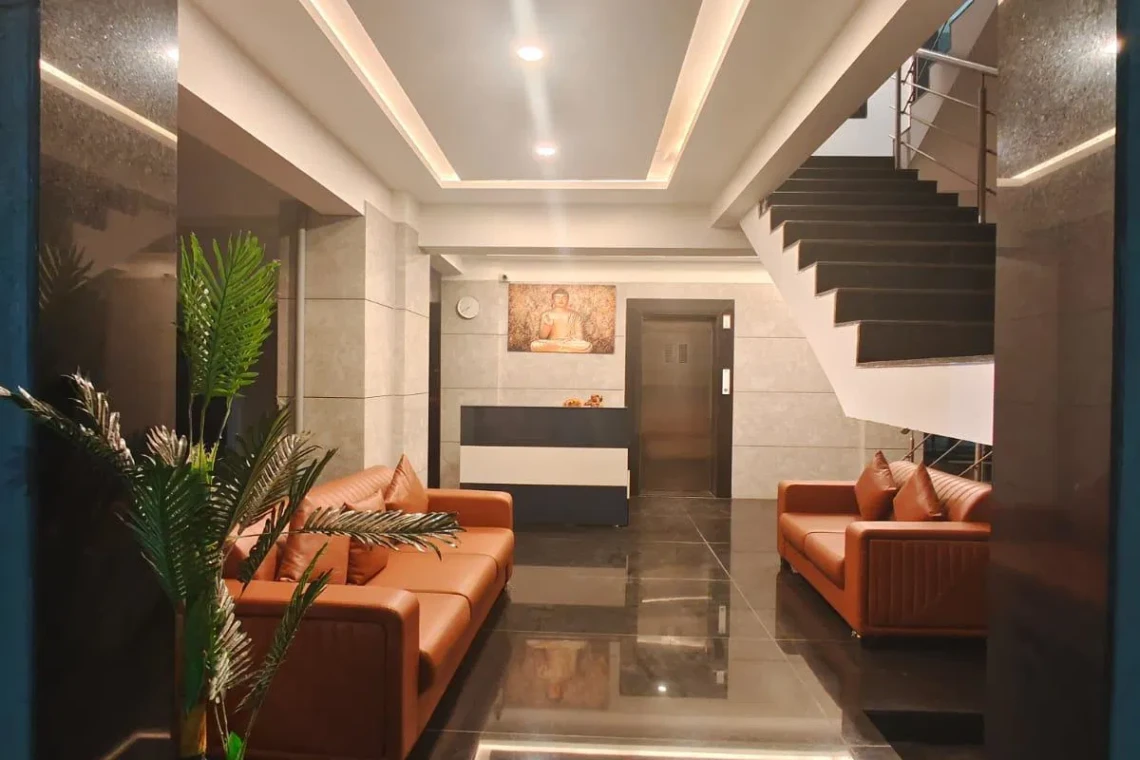 Premium 2BHK Service Apartments for Expats in Baner