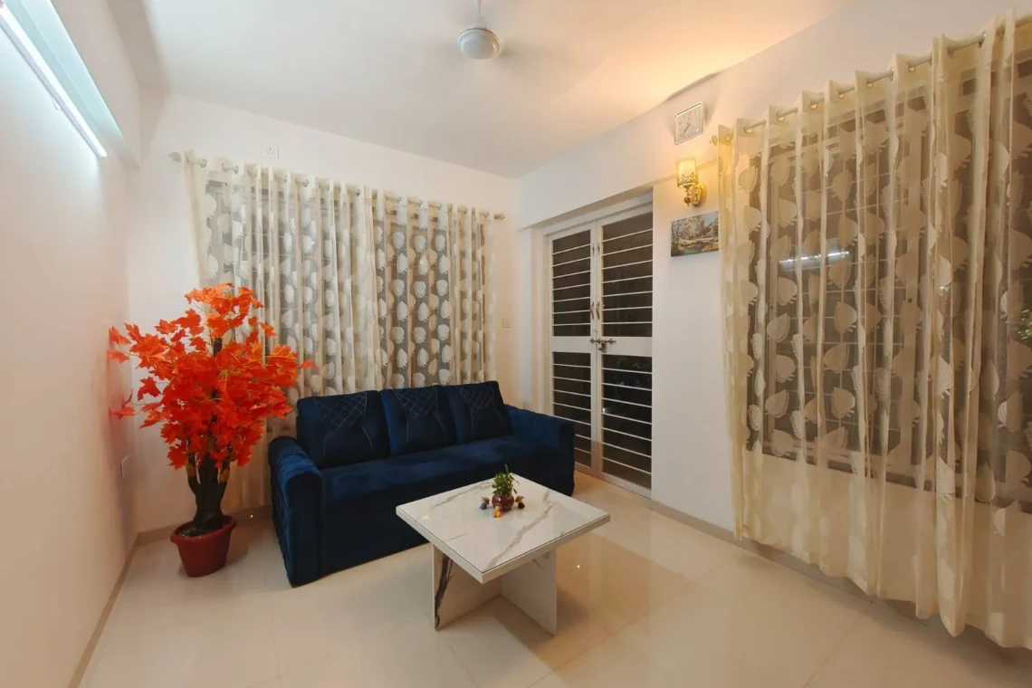 Premium 2BHK Service Apartments for Expats in Baner