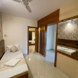 Premium 3BHK Service Apartments for Expats in Amnora Society, Hadapsar