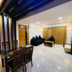 Premium 3BHK Service Apartments for Expats in Amnora Society, Hadapsar