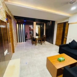 Premium 3BHK Service Apartments for Expats in Amnora Society, Hadapsar