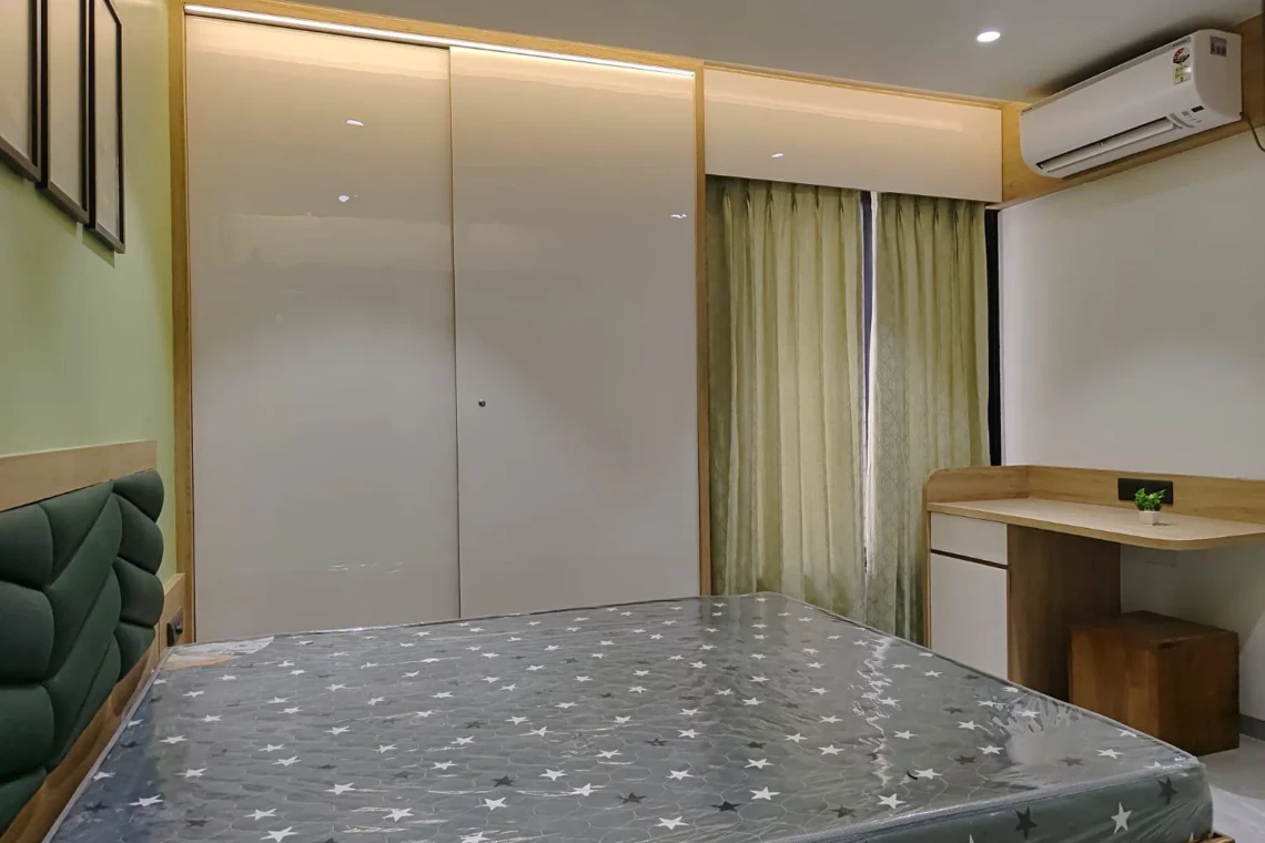 Premium 3BHK Service Apartments for Expats in Keshav Nagar