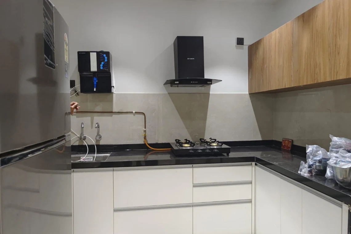 Premium 3BHK Service Apartments for Expats in Keshav Nagar