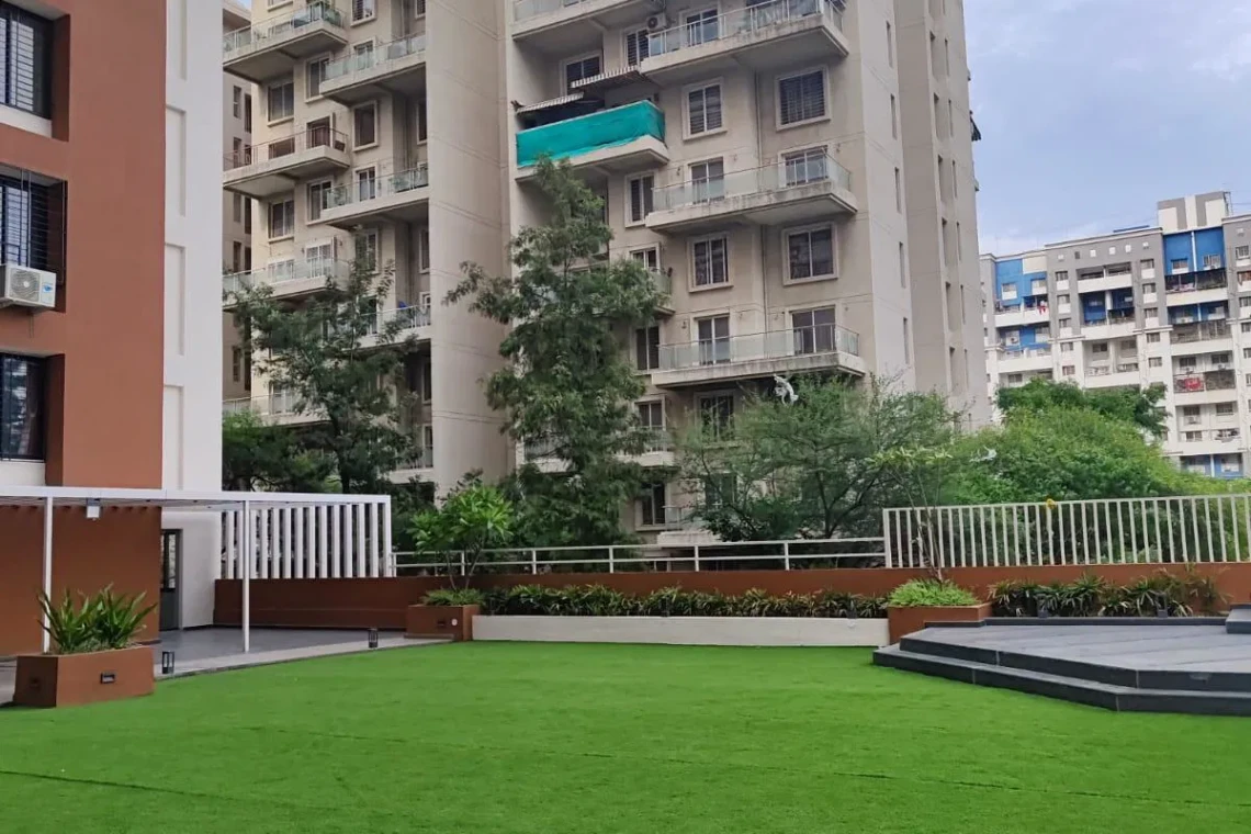 Premium 3BHK Service Apartments for Expats in Keshav Nagar